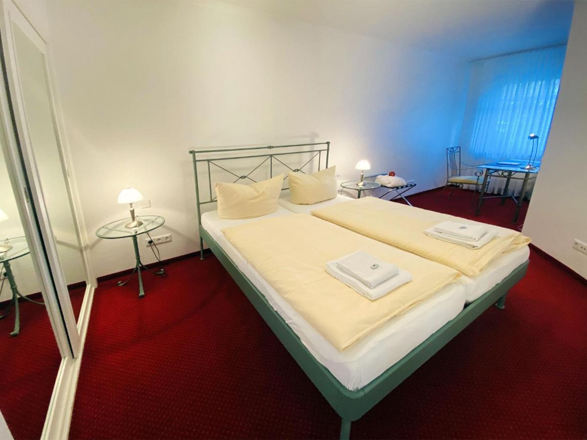 Haus Kastell - Suite Strandglueck Heringsdorf Dış mekan fotoğraf